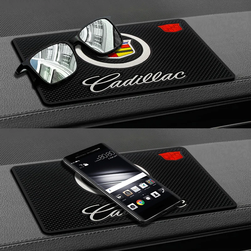 

Car Interior Anti-Slip Mat Silicone Sticky Dashboard Phone Stand Non-Slip Pad For Cadillac Subaru Buick Audi Benz Bmw Honda Kia