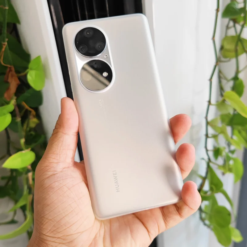 Ультратонкий Пластиковый защитный чехол 2023 мм для huawei P30 P40 P50 pro plus |