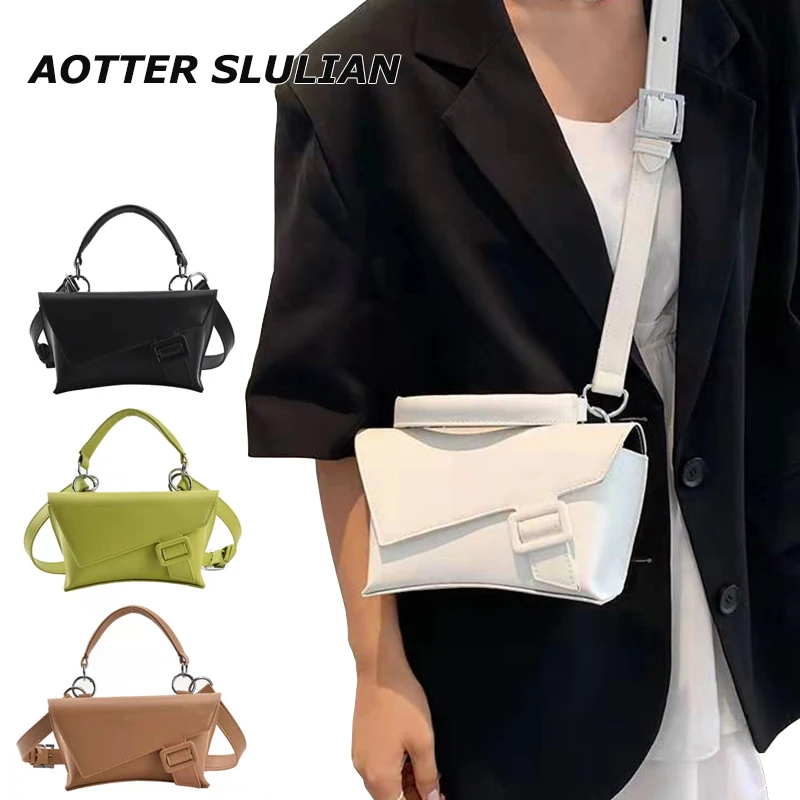 

Winter Bag Women's Luxury Shoulder Bag Exquisite Messenger Handbags Adjustable Single-Shoulder Strap Bolsos New Purse For Female