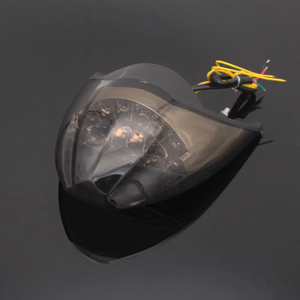 Светодиодный задний стоп-сигнал указатель поворота для 990 SUPER DUKE/R 2007-2013 08 09 10 11 12