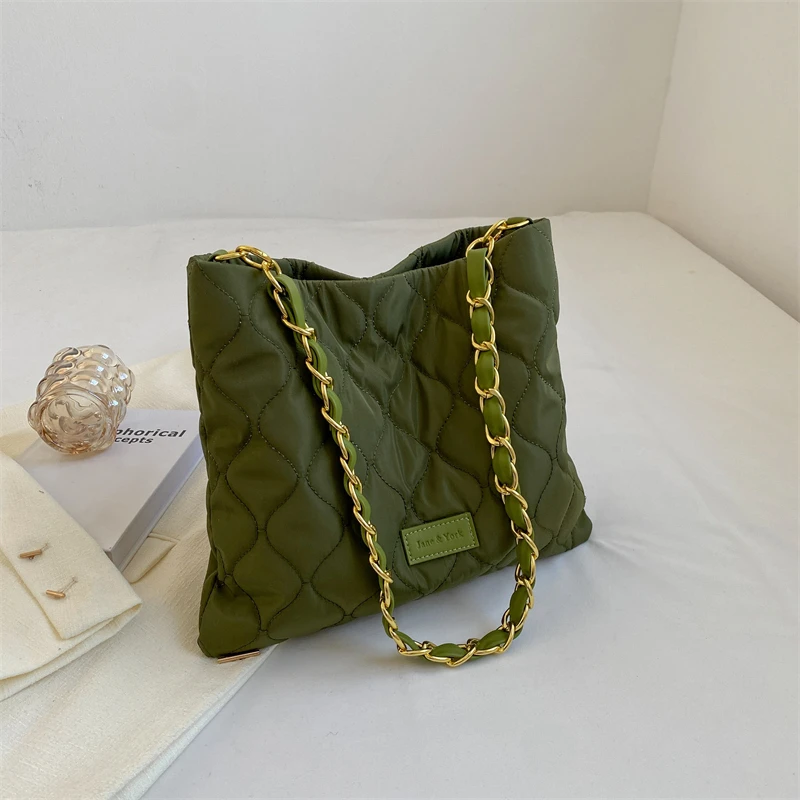 2023 Winter For Women Sac A Main Designer Handbags Vintage High Capacity Shoulder Crossbody Bags Ladies Totes Shopping Bag Bolso