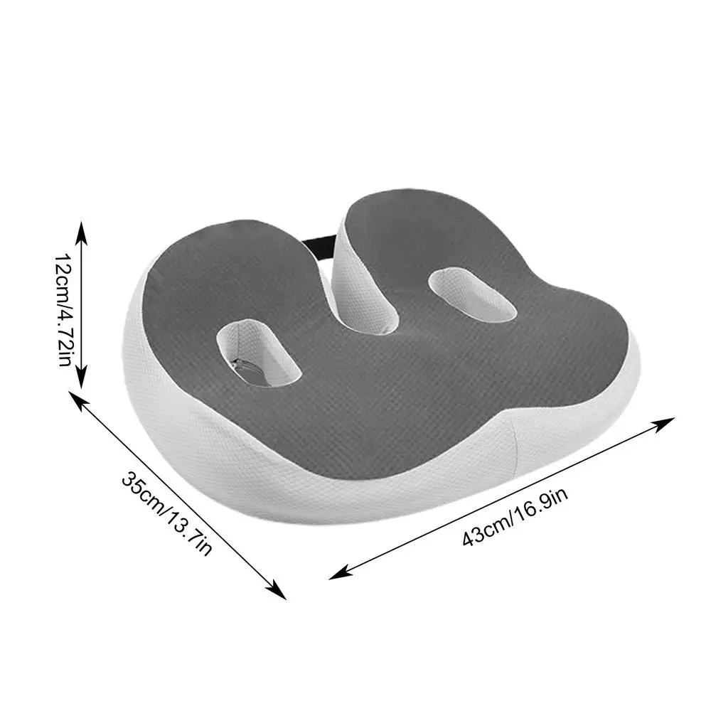 

Подушка сиденья из memory foam