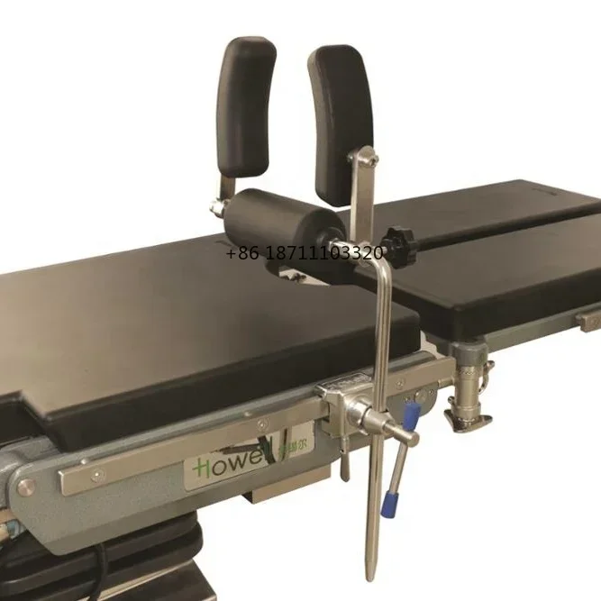 Аксессуар для операционного стола стойка фиксации коленного сустава