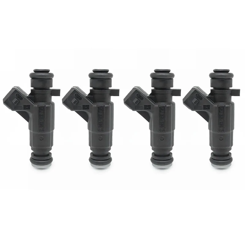 

4Pcs Fuel Injector Nozzle for SEAT Cordoba ALROSA Ibiza INCA VW Caddy 2 Golf 3 Volkswagen Lupo Polo VENTO 0280155731