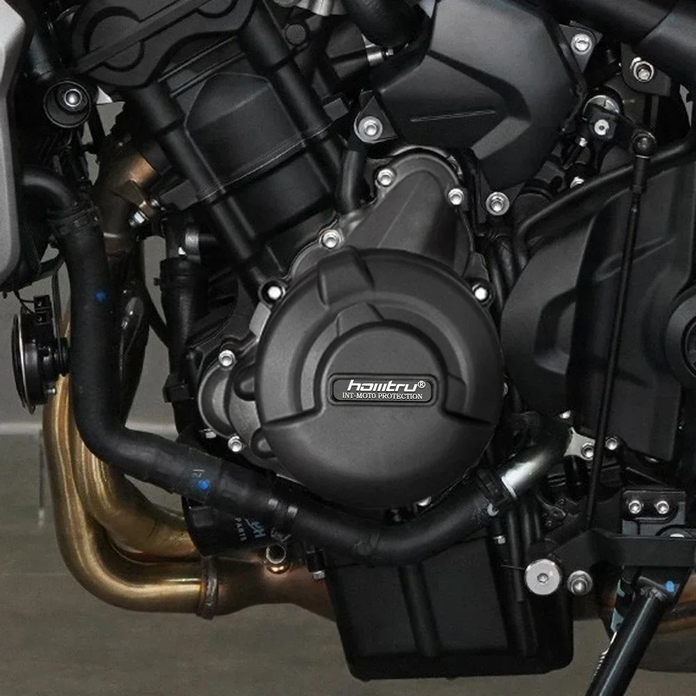 Защита крышки двигателя мотоцикла для Triumph Trident 660 2021-2024 и Tiger