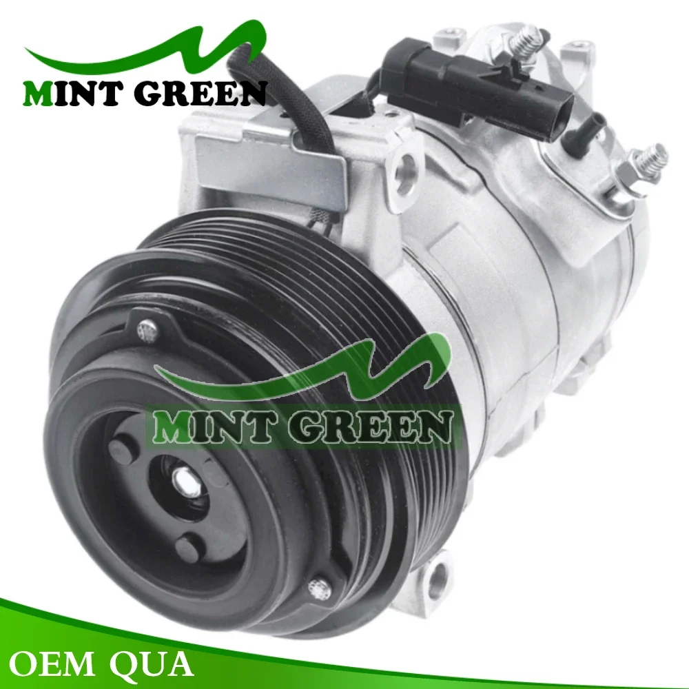 Компрессор кондиционера сцепления для Jeep Grand Cherokee V6 3.0L 2007-2010 55116835 АК