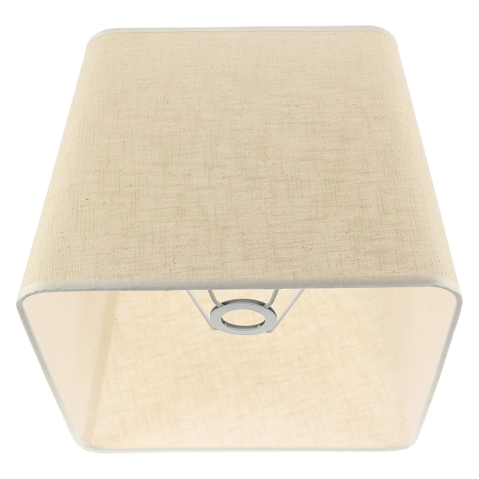 

Light Shade Replacement Hotel Lamp Cover Square Large Cloth Wear-resistant Shades Accessory Table Simple