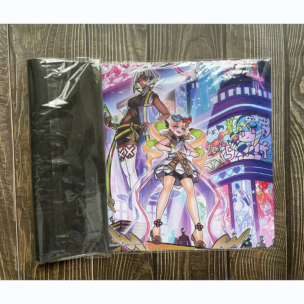 Yu-Gi-Oh Playmat Evil Twin's Trouble Sunny Card Pad YGO Mat KMC TCG YuGiOh Mat-223 (art.: 3920cbb0f94bf) - 3920cbb0f94bf
