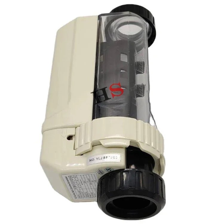 Генератор соли и хлора Машина для бассейна 8 г 12 16 20 г/час оборудования