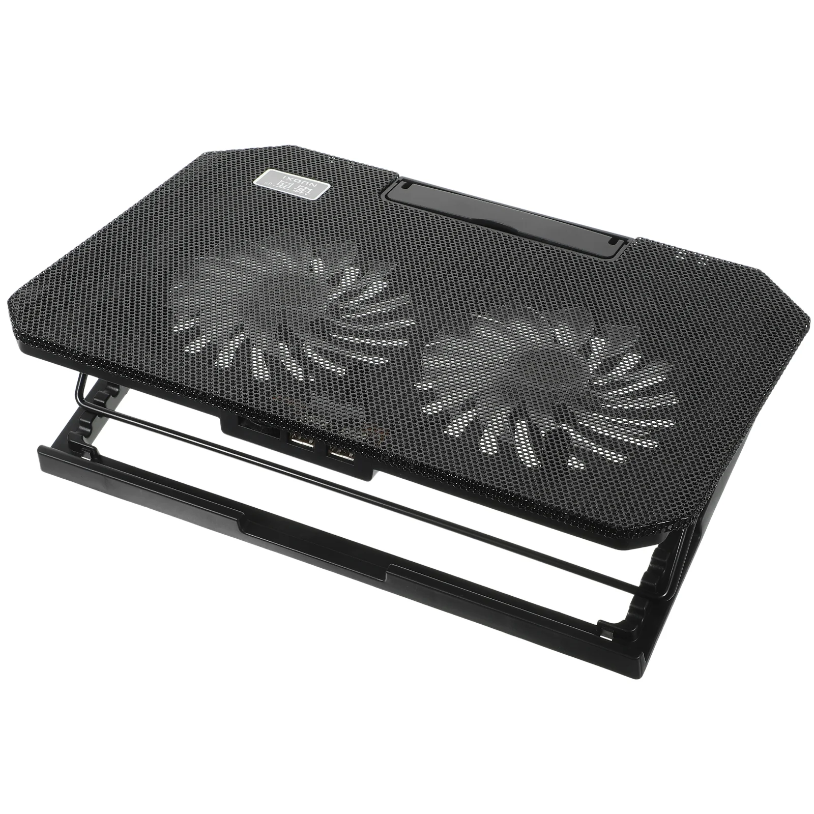 

Laptop Ventilation Stand Fan Cooler Cooling Pad Gaming Pads Laptops Mat Computer
