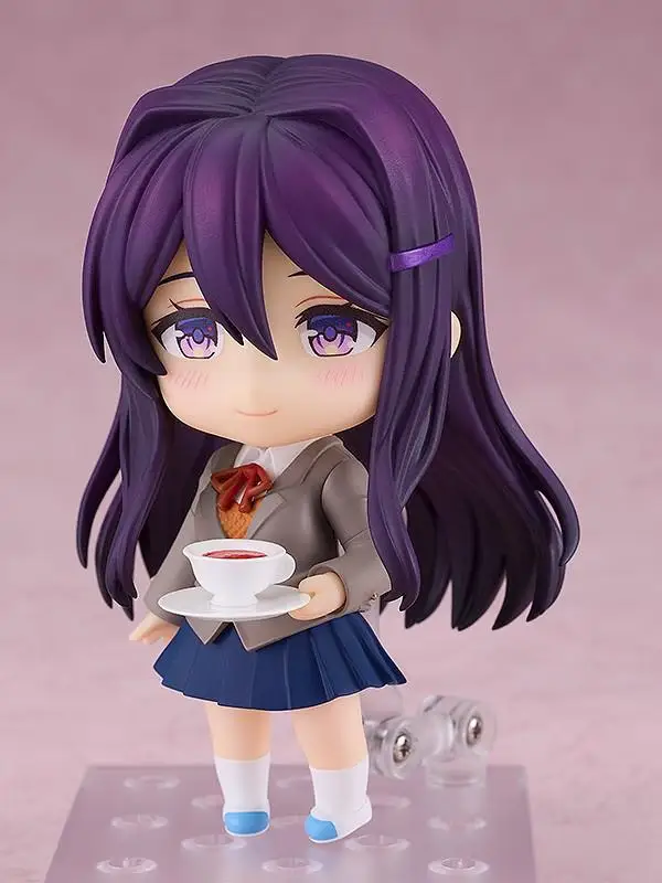 Фото Клуб литературных фанатов Доки-Доки! Фигурки Nendoroid: Моника, Натсуки, Сайори, Юри — аниме-фигурки, игрушки, подарки для взрослых и детей на Рождество №4