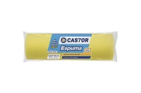 yellow polyeter foam roll 23 cm castor