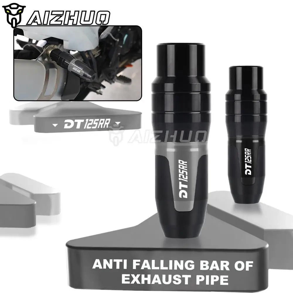Motorcycle Engine Crash Pads Falling Protector For Yamaha DT125RR 1994-1999 DT 125 RR 1995 1996 1997 1998 Frame Exhaust Sliders
Motorcycle Engine Crash Pads Falling Protector For Yamaha DT125RR 1994-1999 DT 125 RR 1995 1996 1997 1998 Frame Exhaust Sliders