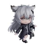 reserve arknights lapland 10cm anime model toys pvc model desktop ornaments anime game characters toys gifts