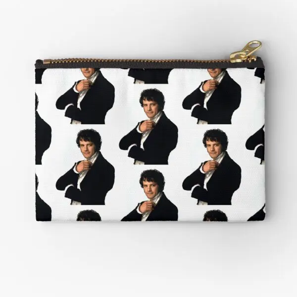 

Колин Firth As Mr Darcy In Pride Preju, кармашки на молнии, бумажник, носки, трусики, ключ, косметическая упаковка для монет, маленькое нижнее белье