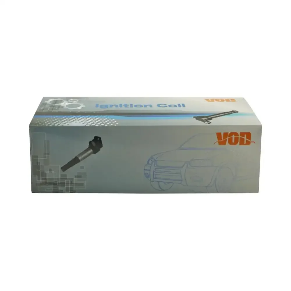 Автомобильная катушка зажигания 19070-B1020 для Toyota Vios 1.3L GL AT VVT- 1.5L GL-i MT/AT 2002-2008 DAIHATSU SIRION