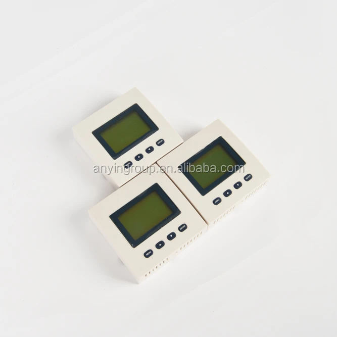RS485 MODBUS Temperature humidity sensor for indoor, temperature and humidity controller