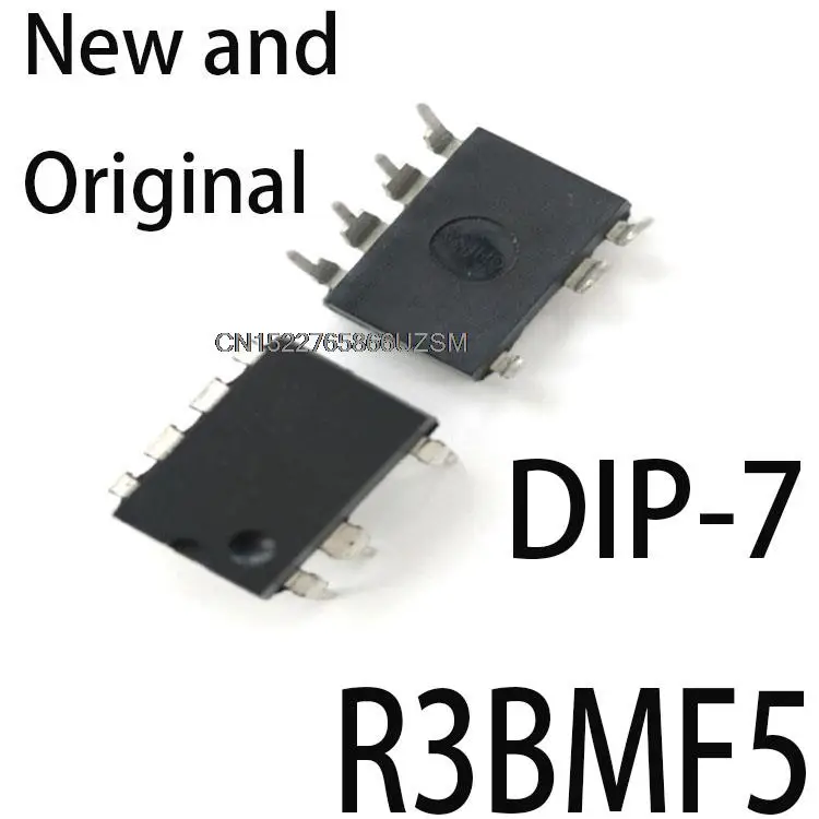 

10PCS New and Original DIP R3BMF1 DIP7 R39MF5 R36MF1 R33MF5 DIP-7 R3BMF5