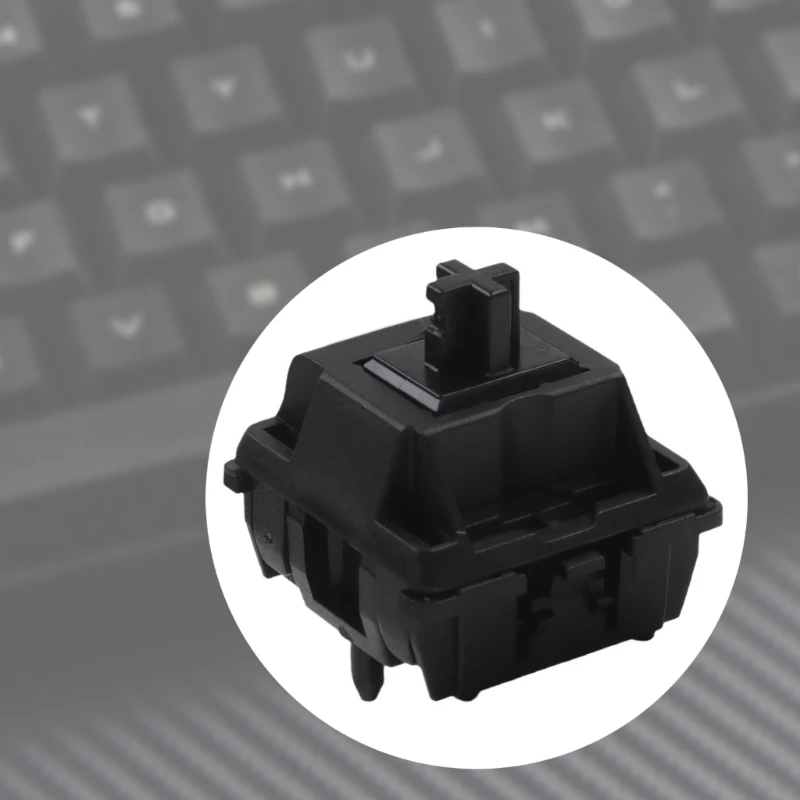 5 шт. переключатели Oil King самосмазывающиеся 5-контактные линейные для