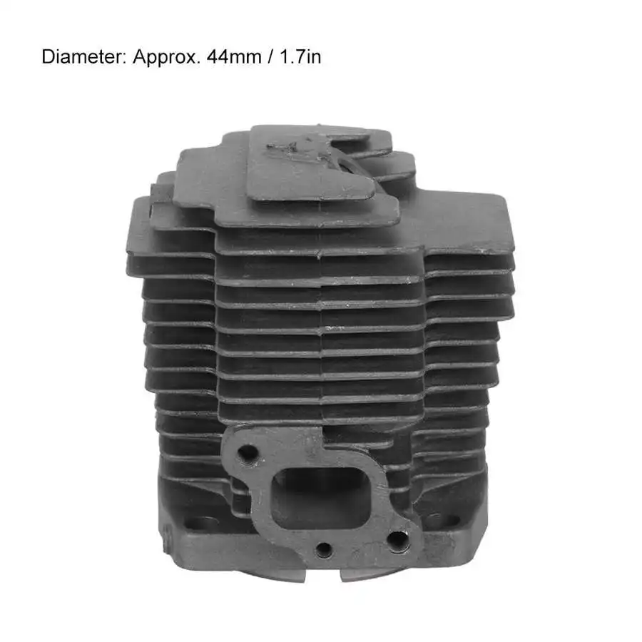 Поршень цилиндра в сборе комплект 11005-2123 подходит для KAWASAKI TH48 KBH48A HA048J триммер 44 мм