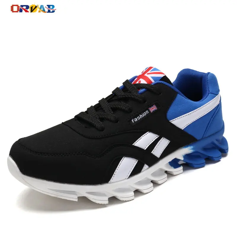 

Brand Fashion Men Shoes Spring Flock Men Sneakers Zapatillas Gym Jogging Casual Shoes Tennis Trainer Basket Femme Tenis Feminino