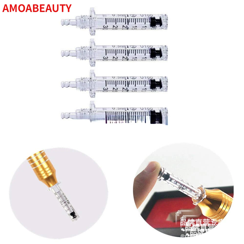 

Одноразовые Стерильные Пластиковые ампулы для ручек, 0,3 мл, 0,5 мл