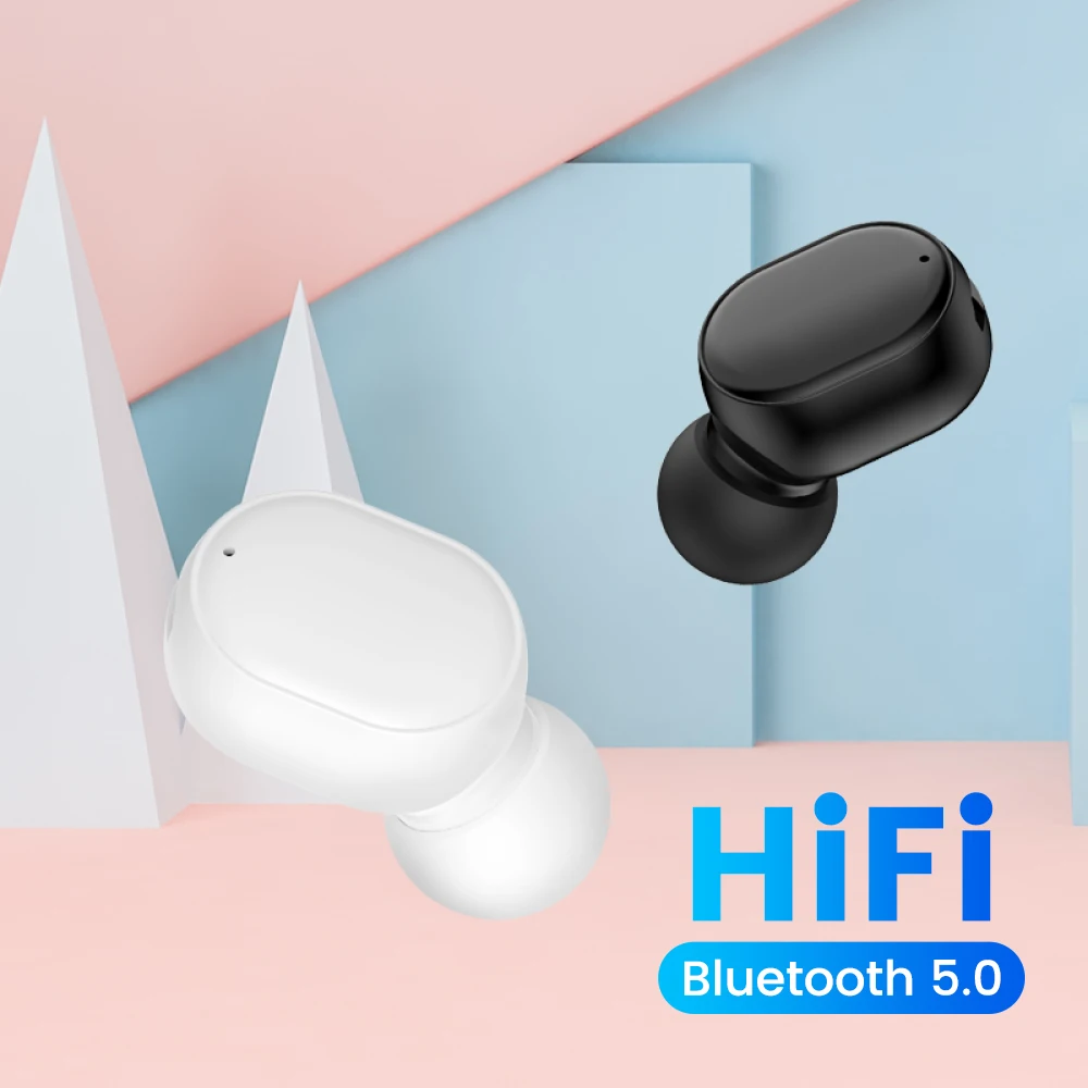 Olaf Mini Wireless Headphone Headset Stereo In-Ear Sport Waterproof Earbuds Earphone Blue-tooth Earpieces With Microphone