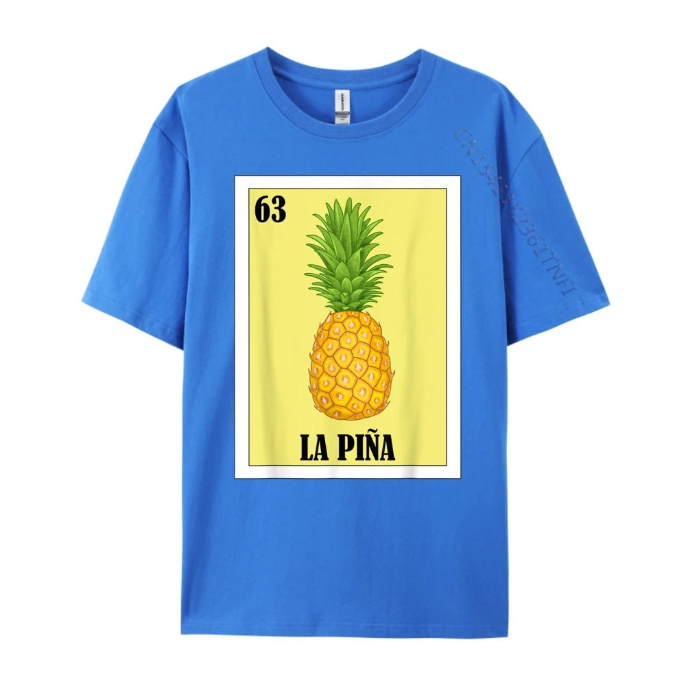 Забавные мексиканские забавные футболки La Pina футболка с надписью уличная