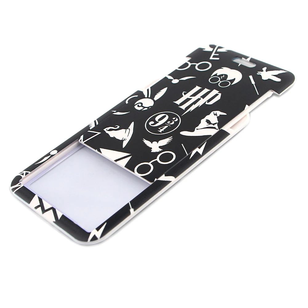 YQ1069 студенческий выдвижной Бейдж из аниме брелок для ключей ремешок бейдж