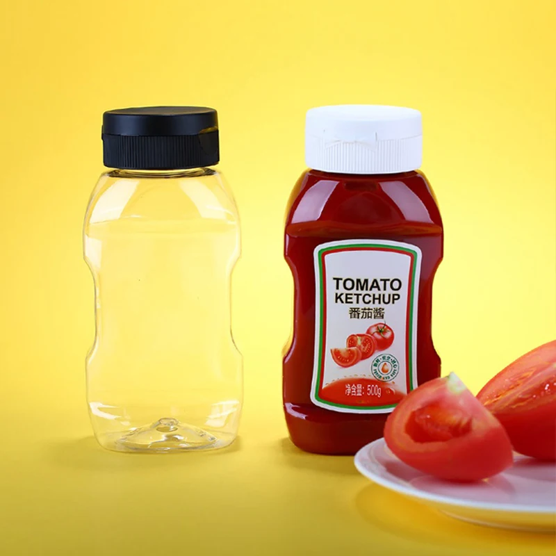 

Мини-бутылка для томатного кетчупа, 25 мл, 1 шт.