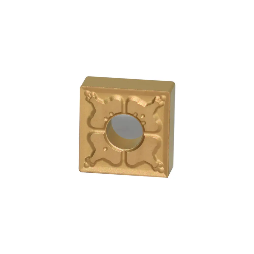 

GRETO фрезерные Вставки для фрезерных станков с ЧПУ SNMG 120408-KN5 SNMG120408