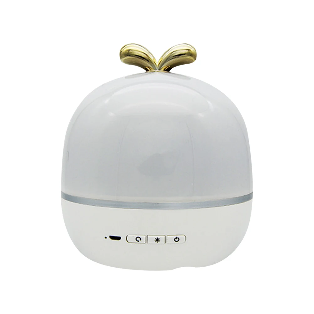 

Многофункциональная перезаряжаемая игрушка для вечерние, вращающаяся игрушка, проектор с USB-кабелем, ABS, спальня, украшение для дома, подарк...