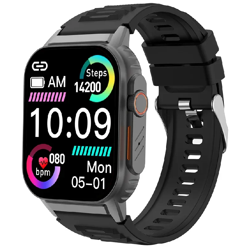 Умные часы G41 2 01 дюймов