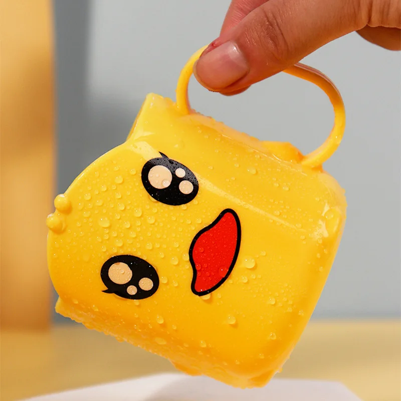 Детские пластиковые стаканы для ванны для малышей