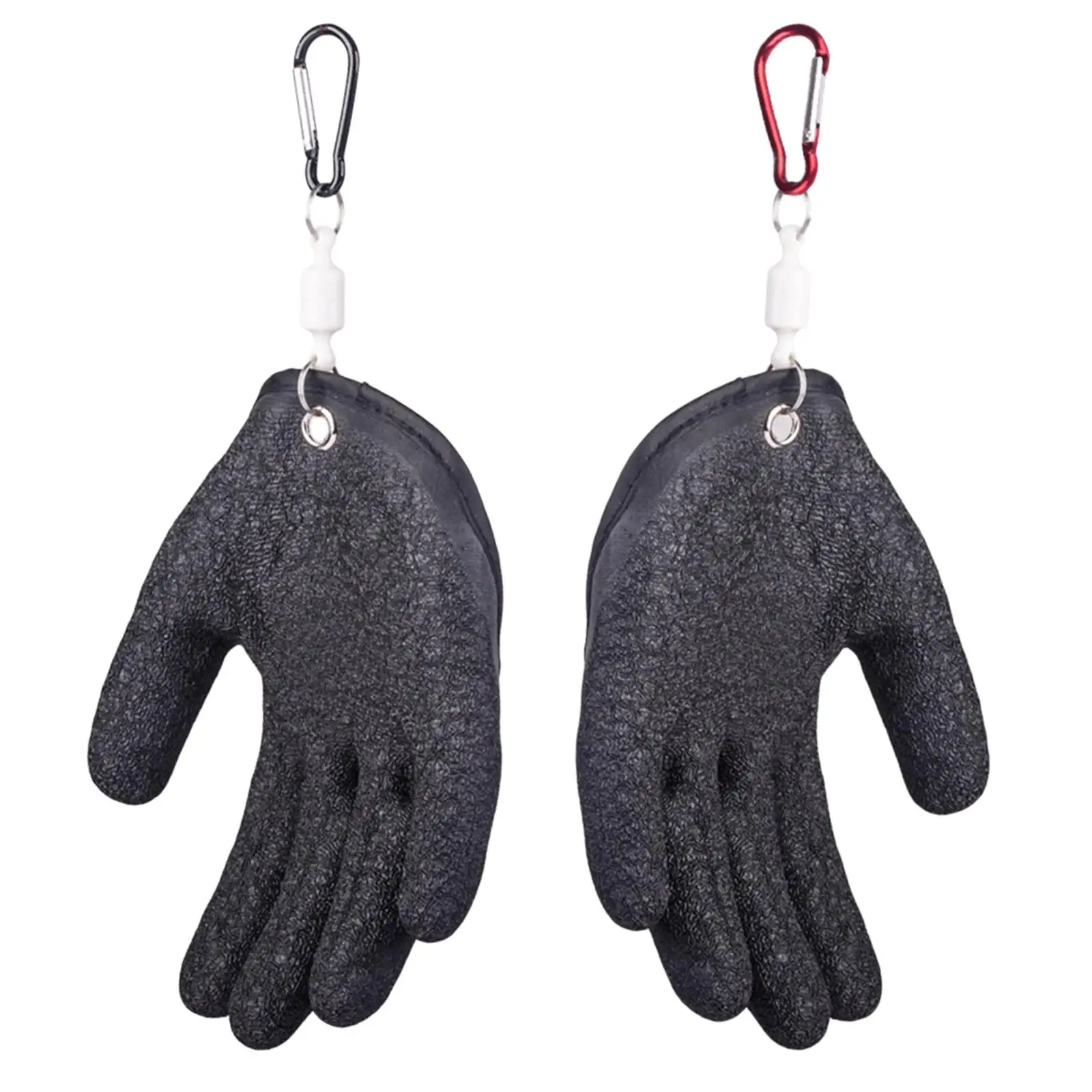 

Fishing Gloves Anti-slip Wear-resistant Fishing Gloves Full Finger Durable