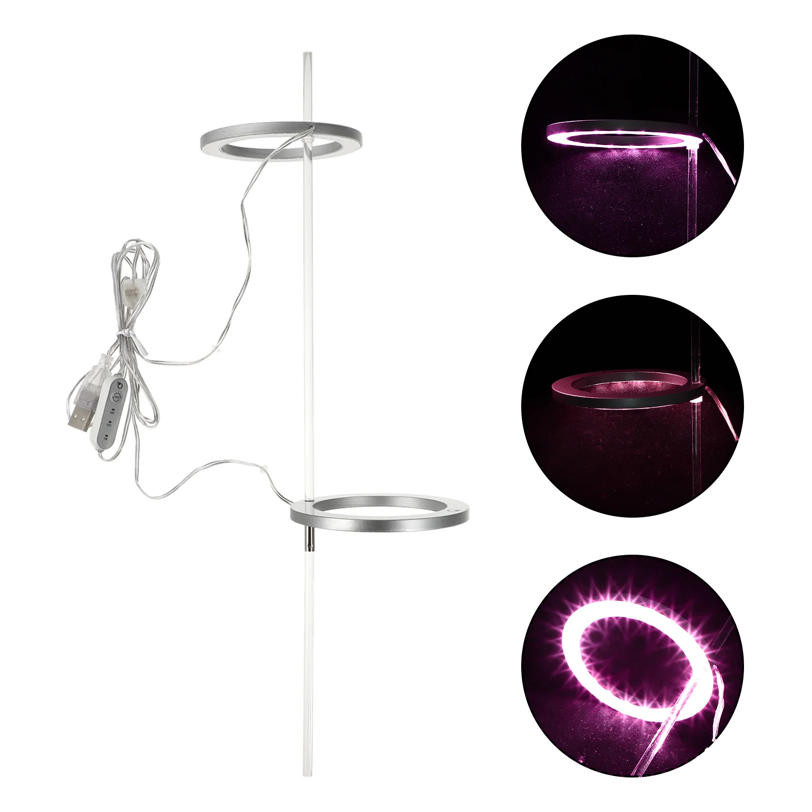 

1 Set Plant Growth Full-spectrum Light Indoor LED Plant Lamp Plant Fill-in light