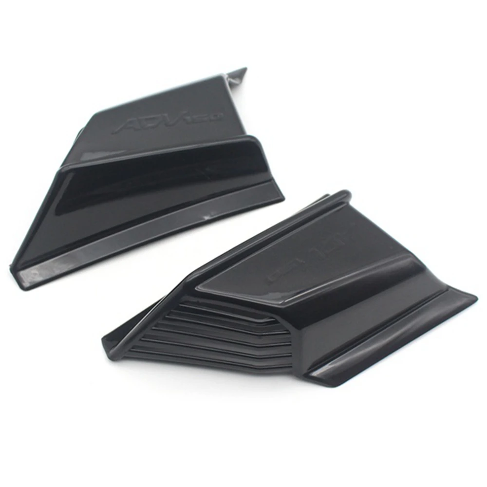 

Motorcycle Spoiler Front Pneumatic Fairing Wing Tip Cover Protector for HONDA ADV150 ADV 150 2019 2020