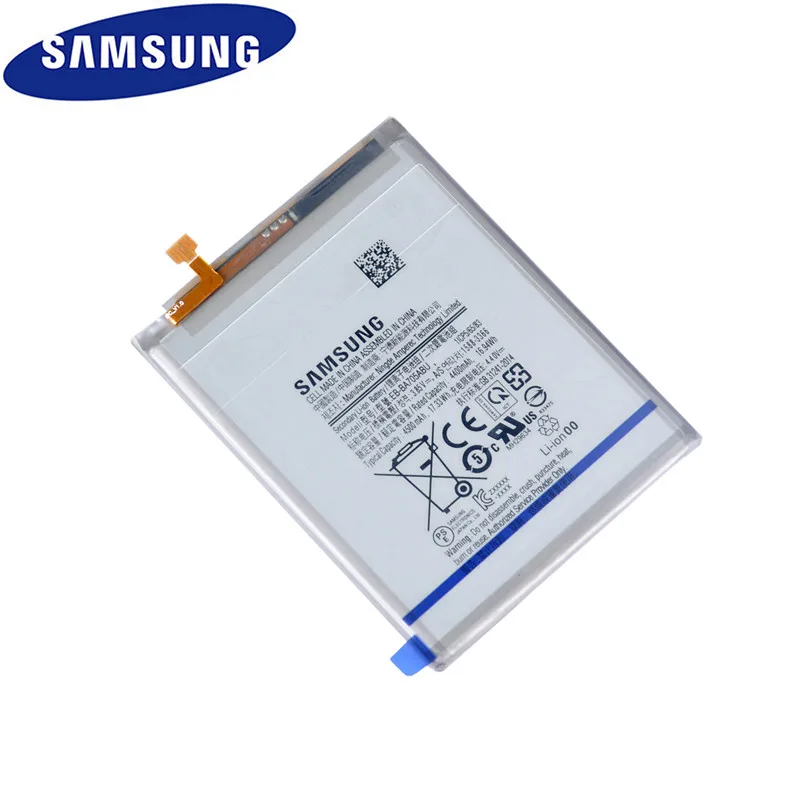 SAMSUNG Orginal EB-BA705ABU 4500mAh Replacement Battery For SAMSUNG Galaxy A70 A705 SM-A705 A705FN SM-A705W Batteries+Tools