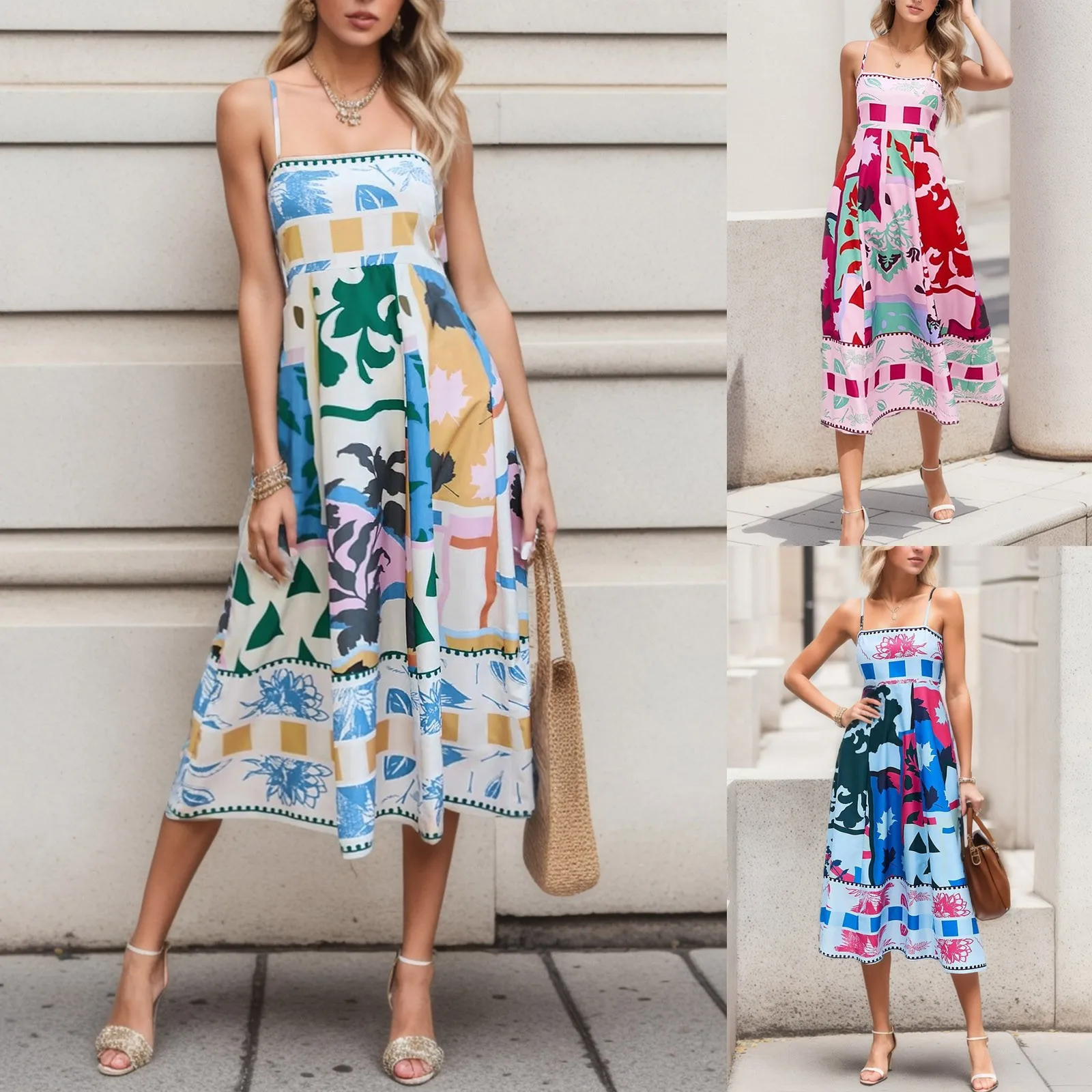 

Женское платье без рукавов, женское Спортивное платье