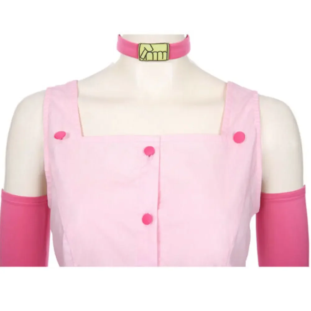 Японское аниме Jojo No Kimyo Na Boken Косплей Sugimoto Reimi Женский костюм