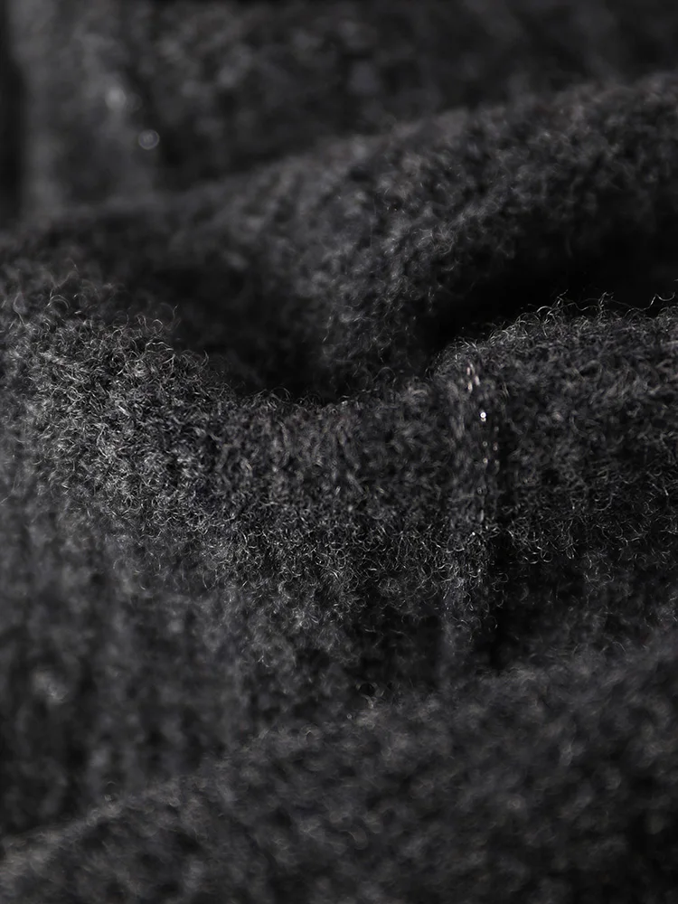 Женская юбка из мериноса