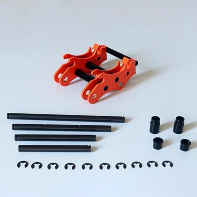 1:1 приспособление для вилочного погрузчика и быстросменный комплект