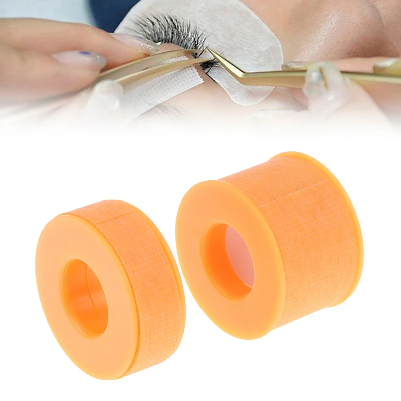 

Медицинская лента для наращивания ресниц, наклейка под патчи, безворсовые инструменты, дышащие чувствительные устойчивые нетканые патчи, п...