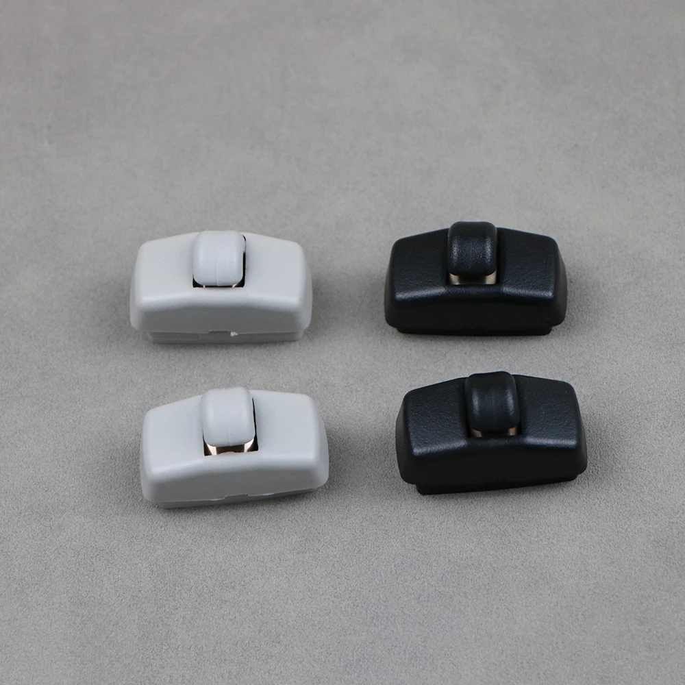 

3B0857561B Genuine Sun Visor Clip Hook Holder For VW Amarok Beetle Bora Caddy Eos Golf Passat Polo Touran Fabia 3B0857563