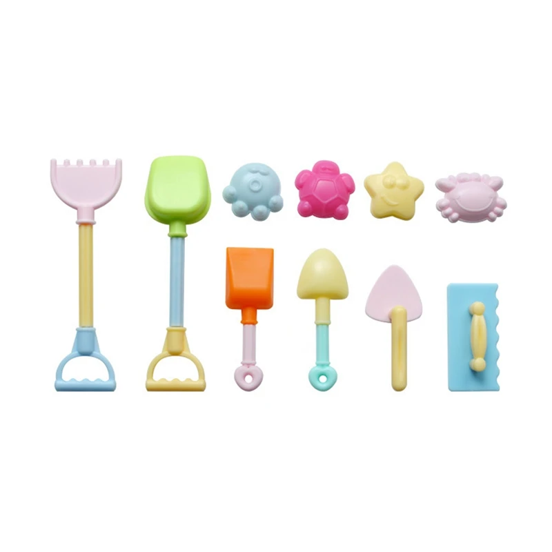 

1/12 миниатюрные пляжные игрушки для кукольного домика, инструмент для копания песка, украшение для кукольного домика OB11, аксессуары для куко...