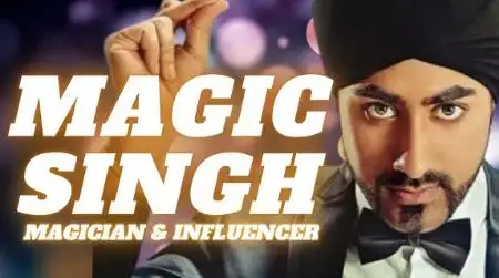 

2021 Magic Singh T-C-C Лекция фокусов