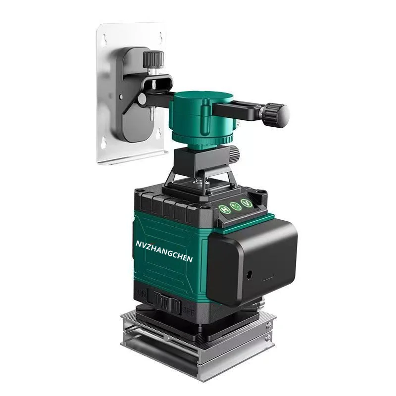 Лазерный уровень 3D/4D