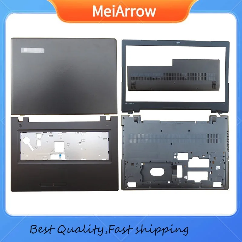 Новый/оригинальный для 17-дюймового Lenovo Ideapad 300-17 300-17ISK задняя крышка