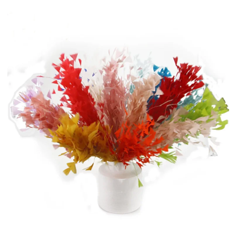 Марабу перо цветок Сделай Сам головной убор Гусь индейка плюмас свадьба карнавал