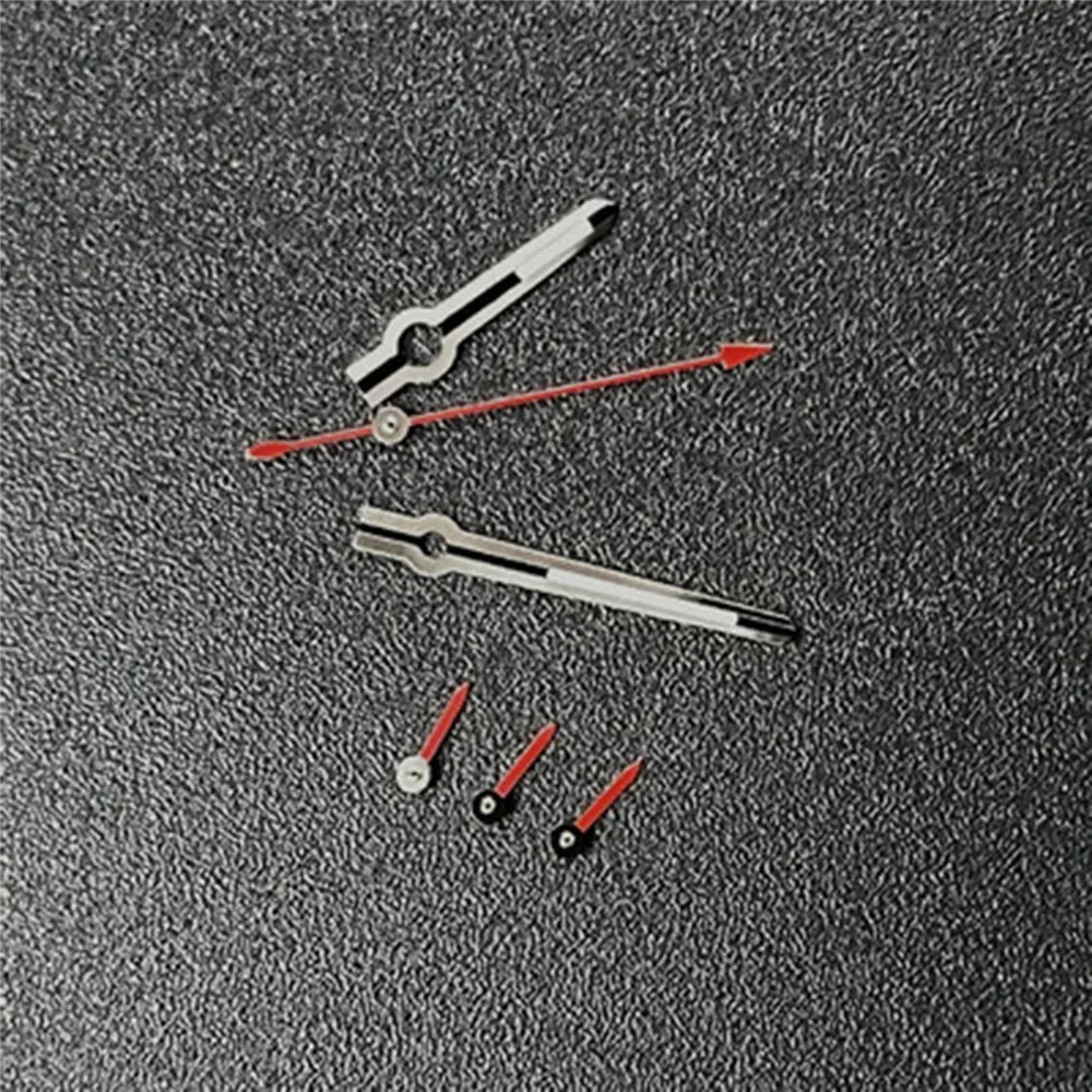 

VK63 movement pointer 13.5mm buckle style multi-function luminous pointer detachable